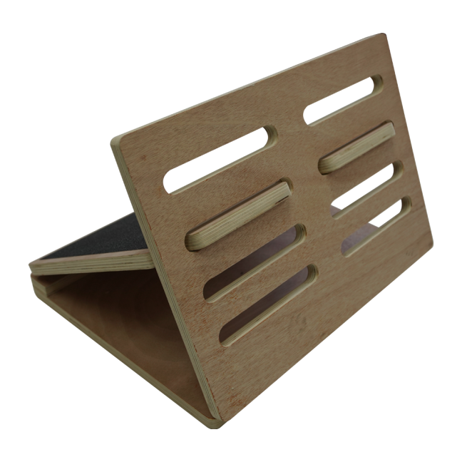 SLANT Board Platform for stretching and squats