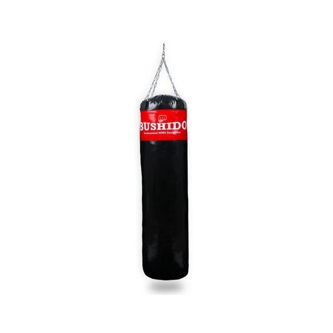 180 cm / EMPTY - STRONG BOXING PUNCHING BAG 180 BUSHIDO