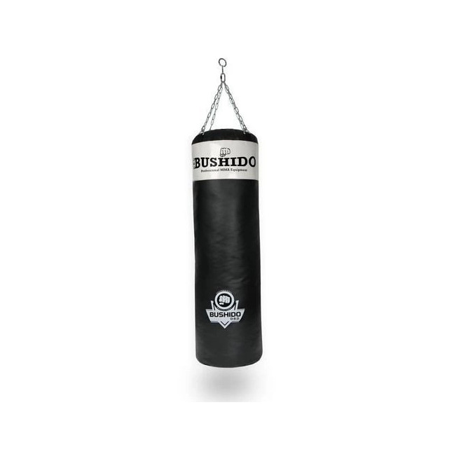 160 cm / EMPTY - BUSHIDO 160 40 BOXING PUNCHING BAG EMPTY
