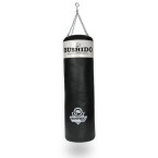160 cm / EMPTY - BUSHIDO 160 40 BOXING PUNCHING BAG EMPTY