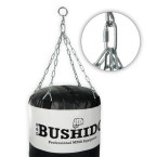 160 cm / EMPTY - BUSHIDO 160 40 BOXING PUNCHING BAG EMPTY