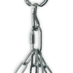 160 cm / EMPTY - BUSHIDO 160 40 BOXING PUNCHING BAG EMPTY
