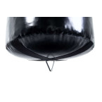 160 cm / EMPTY - BUSHIDO 160 40 BOXING PUNCHING BAG EMPTY