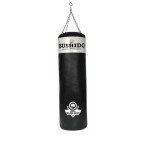 160 cm / EMPTY - BUSHIDO 160 40 BOXING PUNCHING BAG EMPTY
