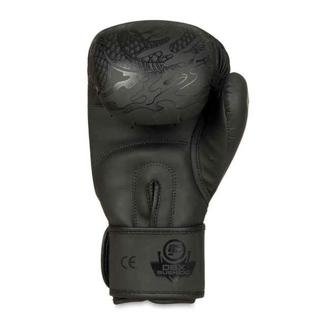 DBX BUSHIDO "Black Dragon" B-2v18 8oz sparring boxing gloves
