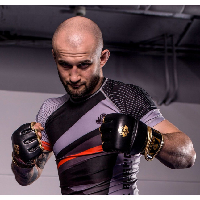 E1V8 DBX BUSHIDO M MMA gloves