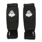 Flexible shin guards