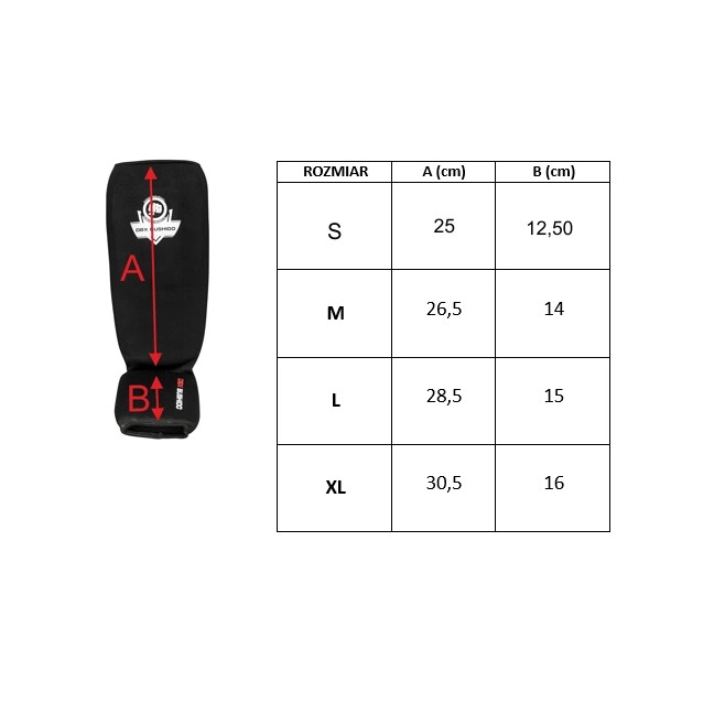 Flexible shin guards