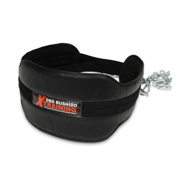 BODYBUILDING WEIGHT BELT - DIP BELT BUSHIDO