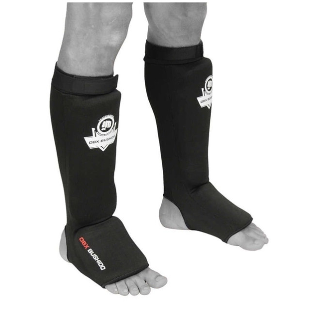 Flexible shin guards