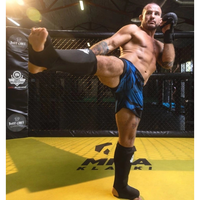 Flexible shin guards