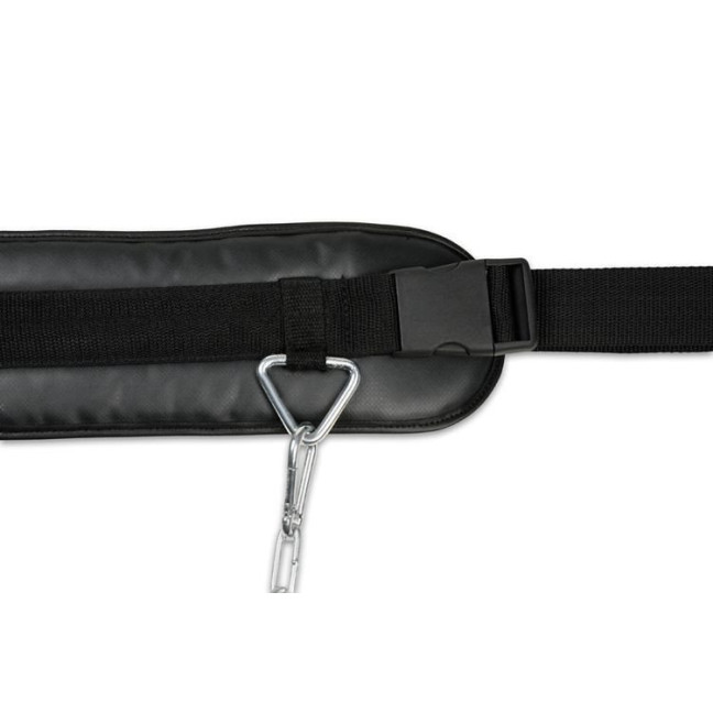 BODYBUILDING WEIGHT BELT - DIP BELT BUSHIDO