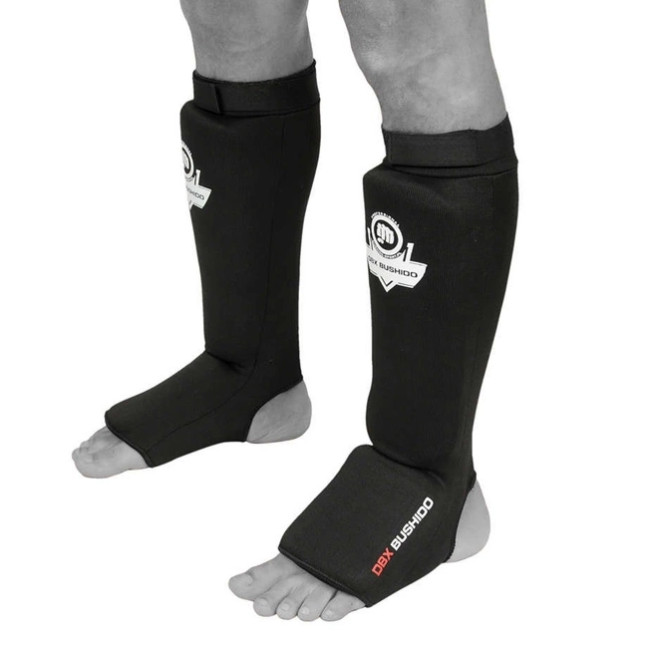 Flexible shin guards