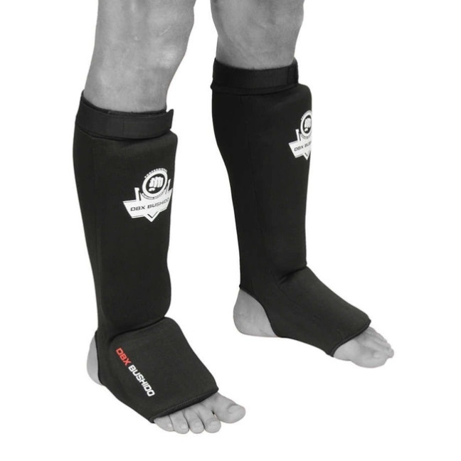 Flexible shin guards