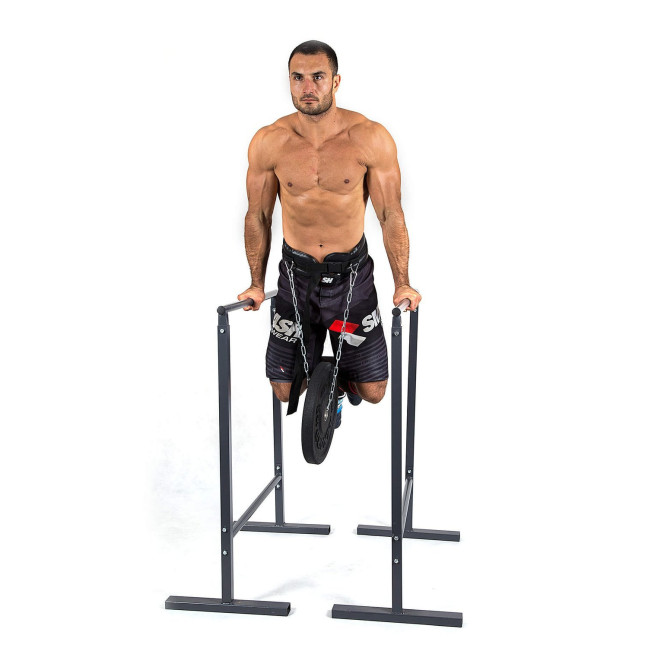 BODYBUILDING WEIGHT BELT - DIP BELT BUSHIDO