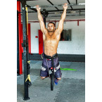 BODYBUILDING WEIGHT BELT - DIP BELT BUSHIDO