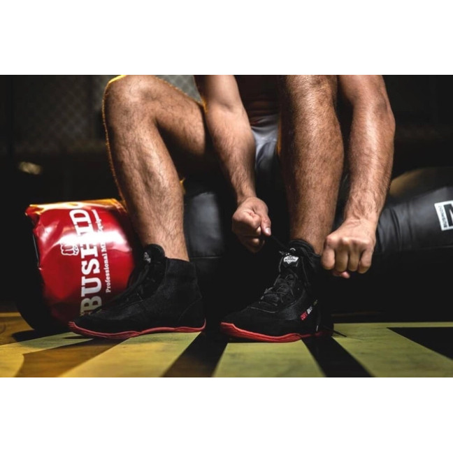Wrestling shoes with ActivClima system Size 41