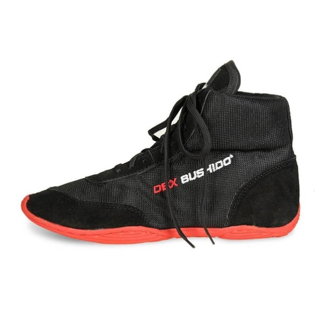 Wrestling shoes with ActivClima system Size 41