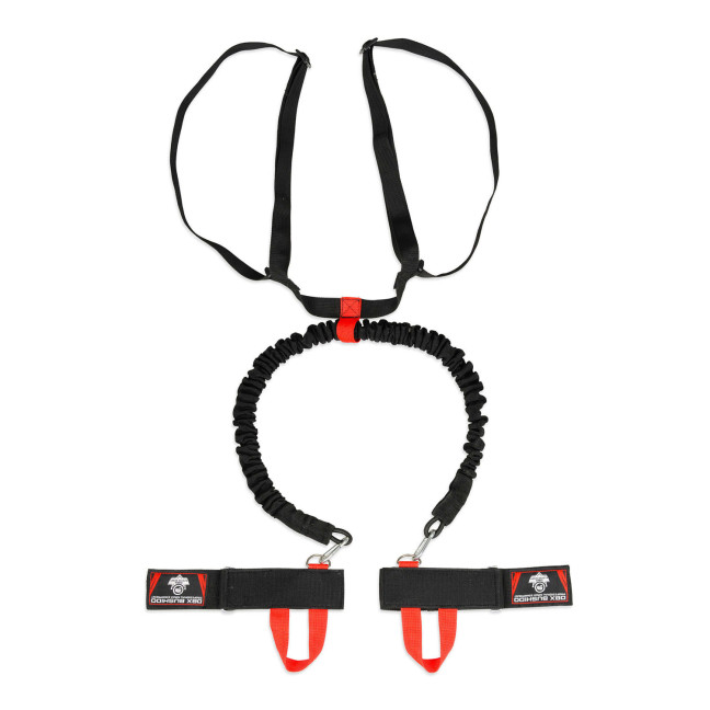 P2 + P3 - DBX Fighter Set - Set of rubbers for boxing training