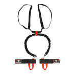 P2 + P3 - DBX Fighter Set - Set of rubbers for boxing training