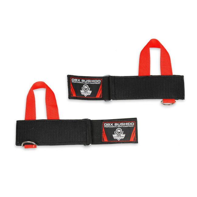 P2 + P3 - DBX Fighter Set - Set of rubbers for boxing training