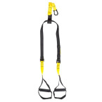 TRAINING TAPES FOR SUSPENSION EXERCISES - YELLOW - RXT