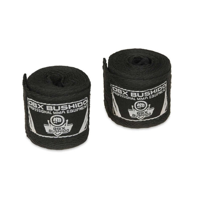 2 m long boxing wraps.