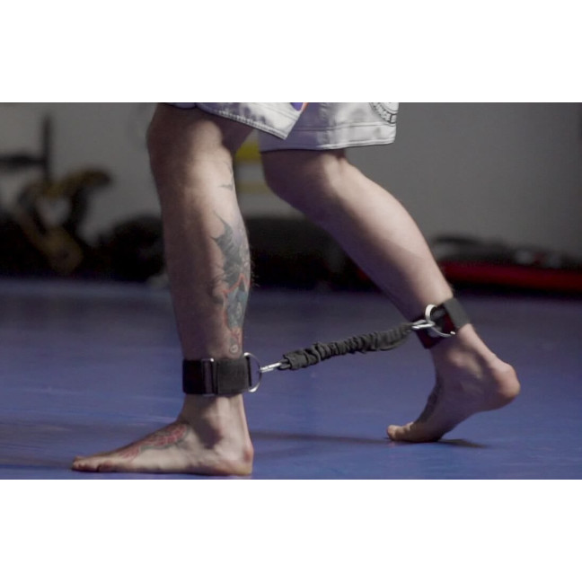 P2 + P3 - DBX Fighter Set - Set of rubbers for boxing training
