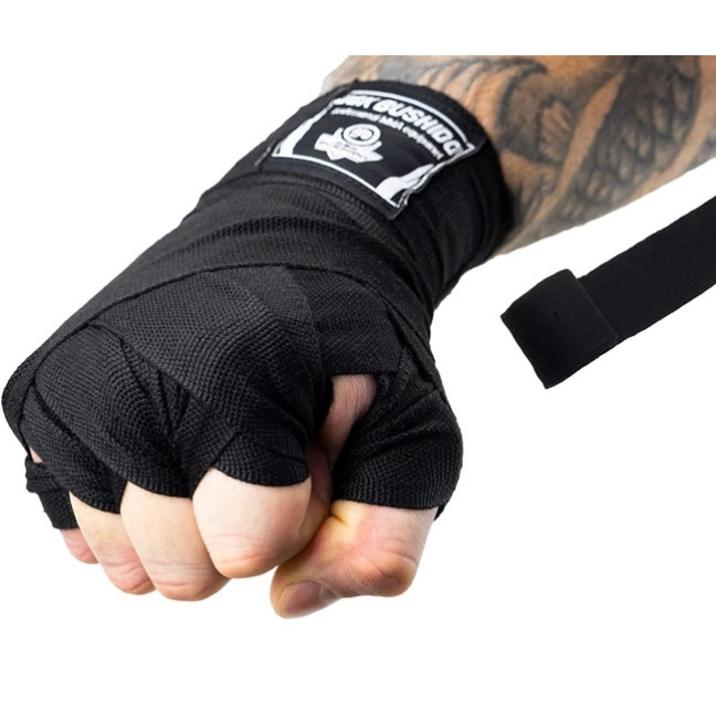 2 m long boxing wraps.