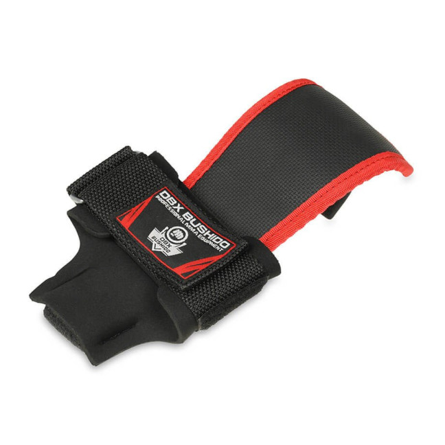 PROFESSIONAL TRAINING HOOKS WITH STRENGTH TRAINING STRAPS DBD-G-2