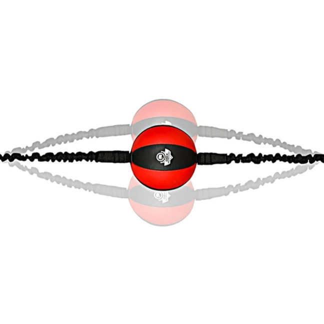 Reflex boxing ball - horizontal