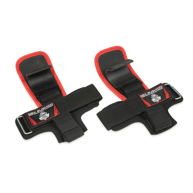 PROFESSIONAL TRAINING HOOKS WITH STRENGTH TRAINING STRAPS DBD-G-2