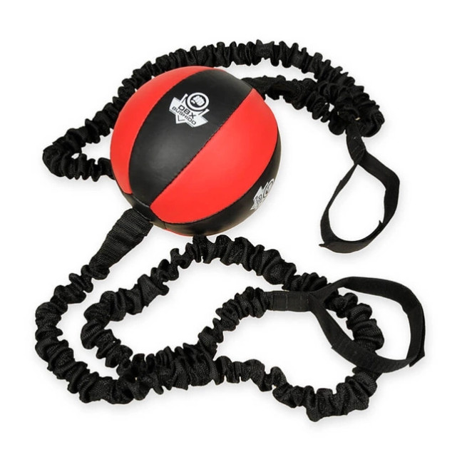 Reflex boxing ball - horizontal