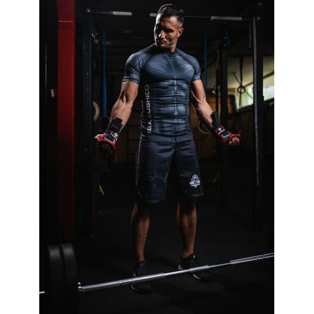 PROFESSIONAL TRAINING HOOKS WITH STRENGTH TRAINING STRAPS DBD-G-2