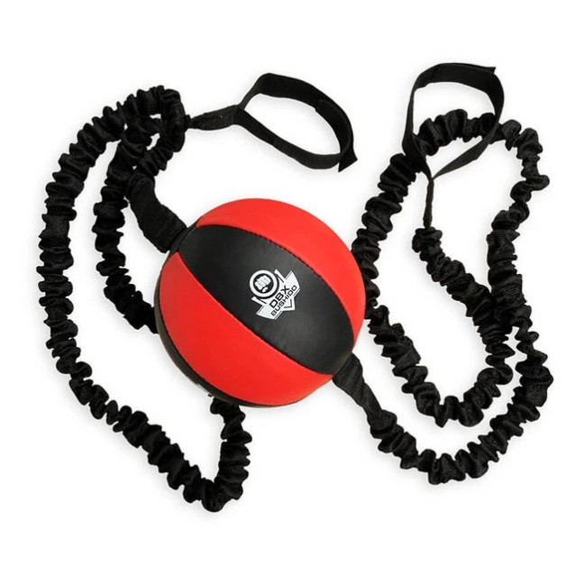Reflex boxing ball - horizontal