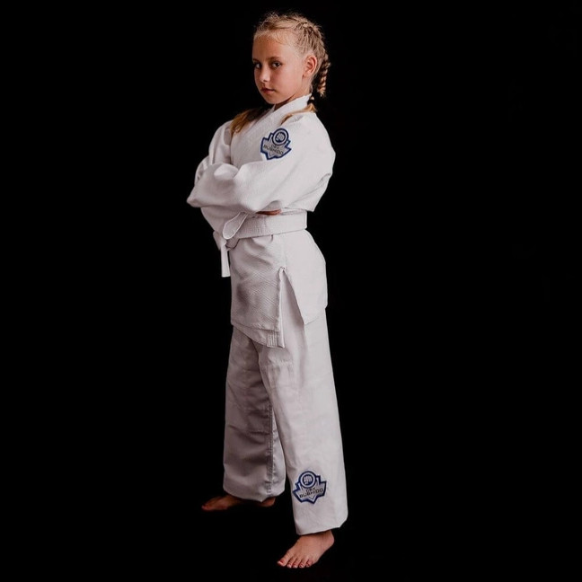 Professional kimono for JUDO training for children and teenagers - 150cm