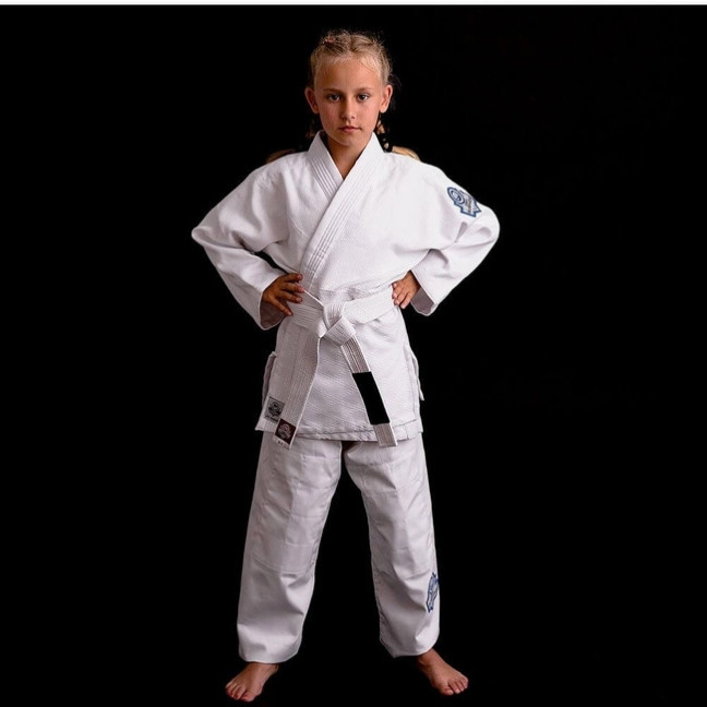 Professional kimono for JUDO training for children and teenagers - 150cm