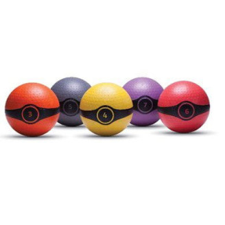 Rubber Medicine Ball - Apus Sports