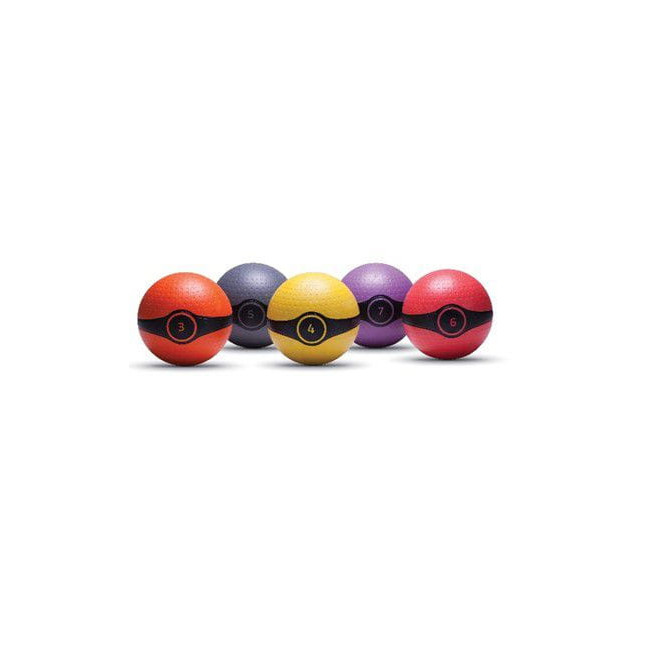 Rubber Medicine Ball - Apus Sports