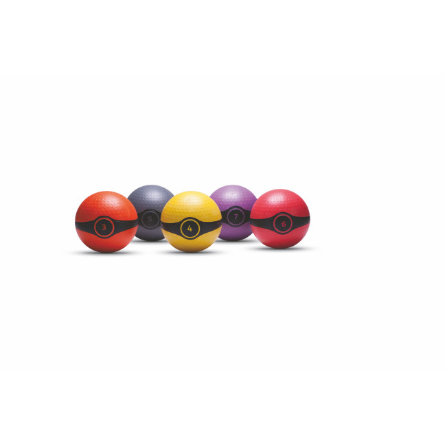 Rubber Medicine Ball - Apus Sports
