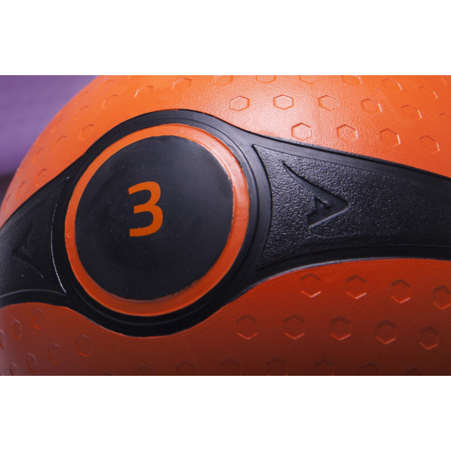 Rubber Medicine Ball - Apus Sports