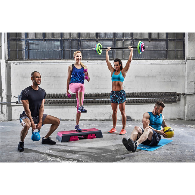 Rubber Medicine Ball - Apus Sports