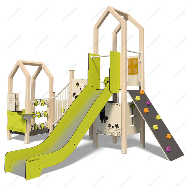 Children’s Outdoor Playgrounds – Safe & Fun Play Equipment for Kids