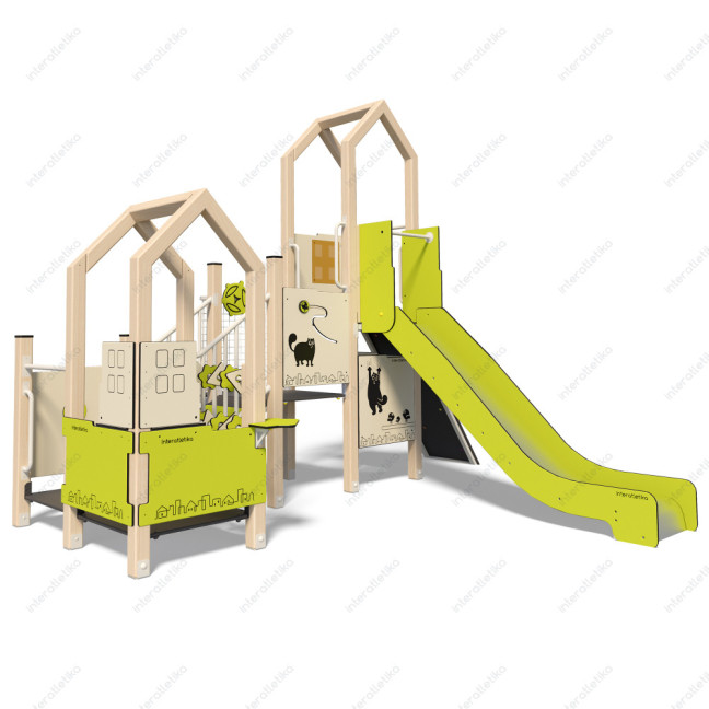 Children’s Outdoor Playgrounds – Safe & Fun Play Equipment for Kids