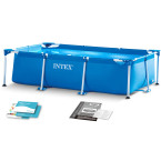 Garden Frame Pool INTEX 28271 - 260 x 160 x 65 cm