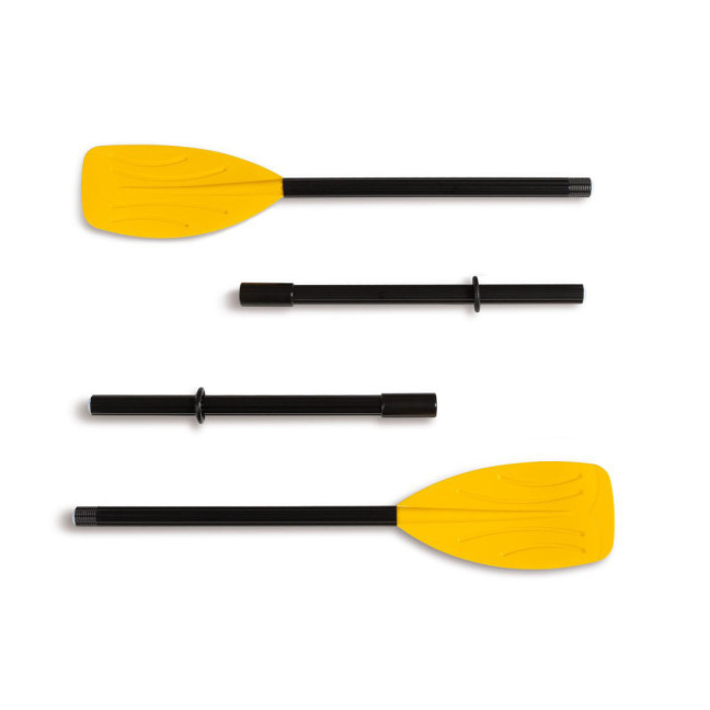 Wiosła do pontonu 2 szt 122 cm Jednopiórowe 59623 INTEX