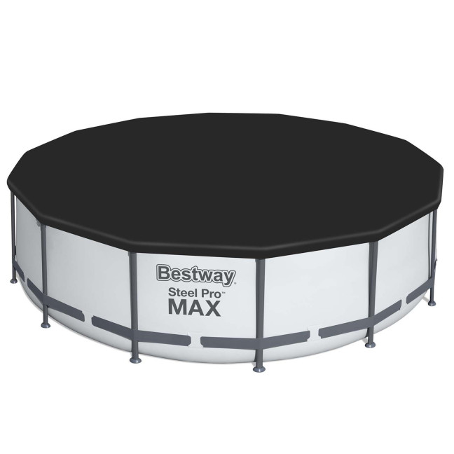 Garden pool 427 x 122 cm 19w1 Bestway 5612x bubble machine for free