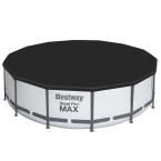 Garden pool 427 x 122 cm 19w1 Bestway 5612x bubble machine for free