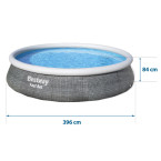Development Pool Dritis 396 x 84 cm 9W1 Bestway 57376