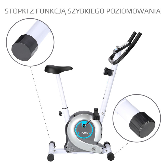M8750 HMS magnetic bike